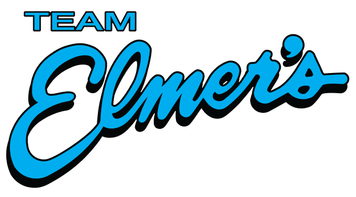 Team Elmer's Logo