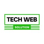 Tech Web Solution Logo