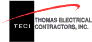 Thomas Electrical Contractors, Inc. Logo