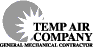 Temp Air Company Logo