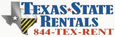 Texas State Rentals Logo