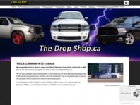 The Drop Shop Canada Logo