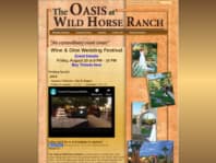 The Oasis at Wild Horse Ranch Logo