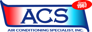 Air Conditioning Specialist, Inc. Logo