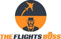 Theflightsboss Logo