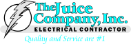 The Juice Company, Inc. Logo