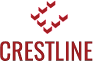 Crestline Construction Logo