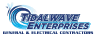 Tidalwave Enterprises, Inc. Logo
