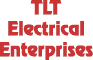 TLT Electrical Enterprises Logo