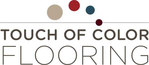 Touch of Color Design Group Logo