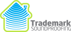 Trademark Soundproofing Inc. Logo