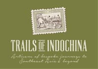 Trails Of Indochina Logo