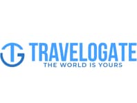 Travelogate Logo