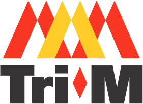 The Tri-M Group Logo