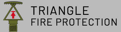 Triangle Fire Protection Inc. Logo