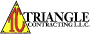 Triangle Contracting LLC Logo