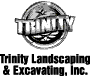 Trinity Landscaping & Excavating, Inc. Logo