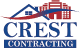 Crest Contracting LLC Logo