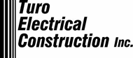 Turo Electrical Construction, Inc. Logo