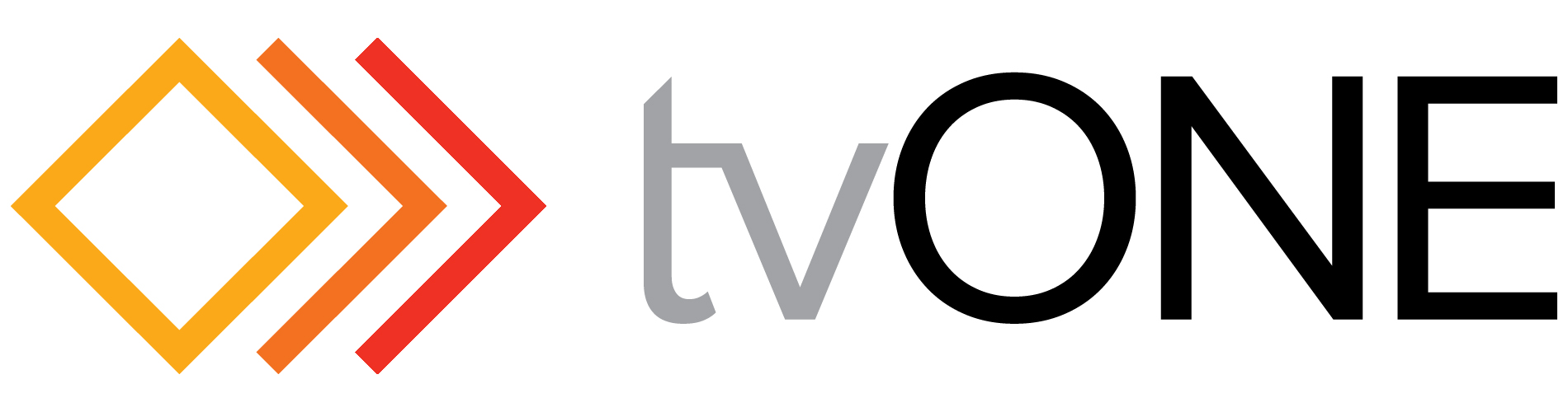 tvONE Logo