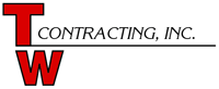 TW Contracting, Inc. Logo