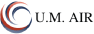 U.M. Air, Inc. Logo