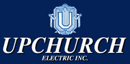 Upchurch Electric, Inc. Logo