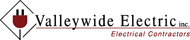 Valleywide Electric Inc. Logo
