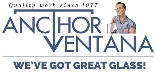 Anchor-Ventana Glass Logo