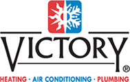 Victory Heating & Air Conditioning Logo