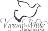 Visions of White Dove Release Logo