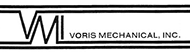 Voris Mechanical, Inc. Logo