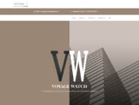 voyagewatch.com Logo