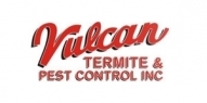 Vulcan Termite and Pest Control, Inc. Logo