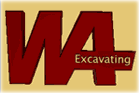 William Anthony Excavating, Inc. Logo