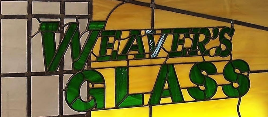 Weaver's Glass & Building Specialties Inc Logo