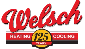 Welsch Heating & Cooling Logo