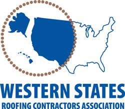 Western States Roofing Contractors Assn. (WSRCA) Logo