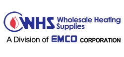 Wholesale Heating Supplies Logo