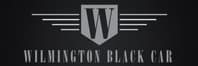 Wilmington Black Car  Logo