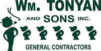 Wm. Tonyan & Sons, Inc. Logo