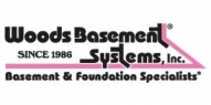 Woods Basement Systems, Inc. Logo