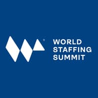worldstaffingsummit.com Logo