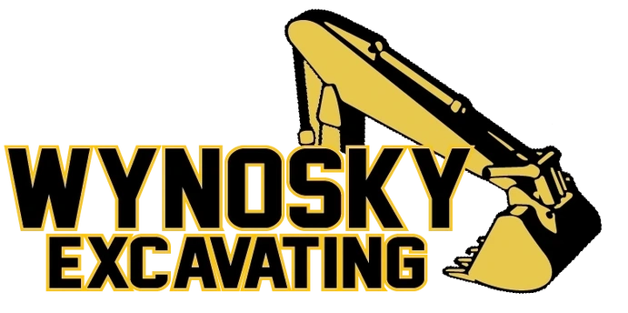 Wynosky Excavating Logo