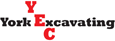 York Excavating Company, LLC Logo