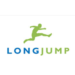 LongJump Logo