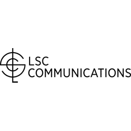 LSC Communications Logo