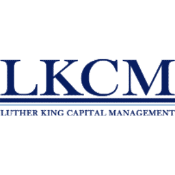Luther King Capital Management Logo