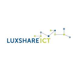 LUXSHARE-ICT Logo