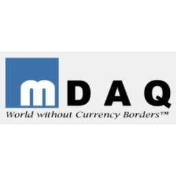 M-DAQ Logo